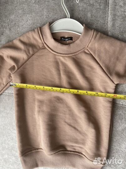 Детский спортивный костюм