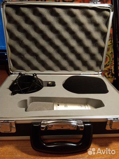 Behringer b1 (микрофон)