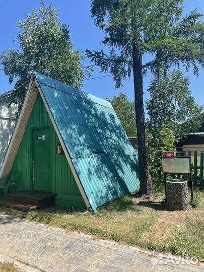 Арахлей, база отдыха 