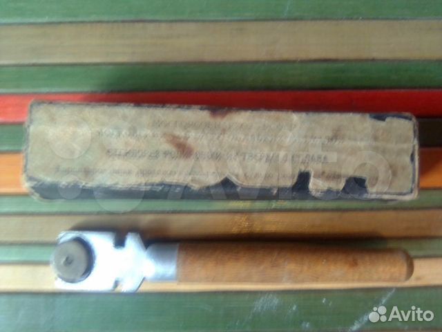 Инструмент рабочий