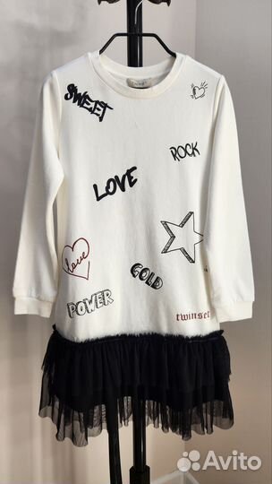 Платье для девочки 12 лет