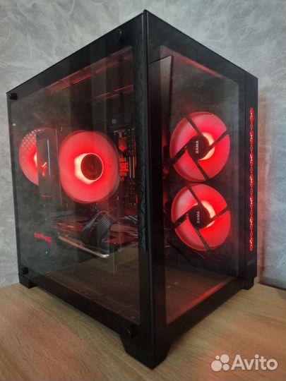 Игровой пк Ryzen 5 5600/RX5700/16GB DDR4 3600MHZ