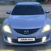 Mazda 6 1.8 MT, 2007, 195 000 км, с пробегом, цена 900 000 руб.