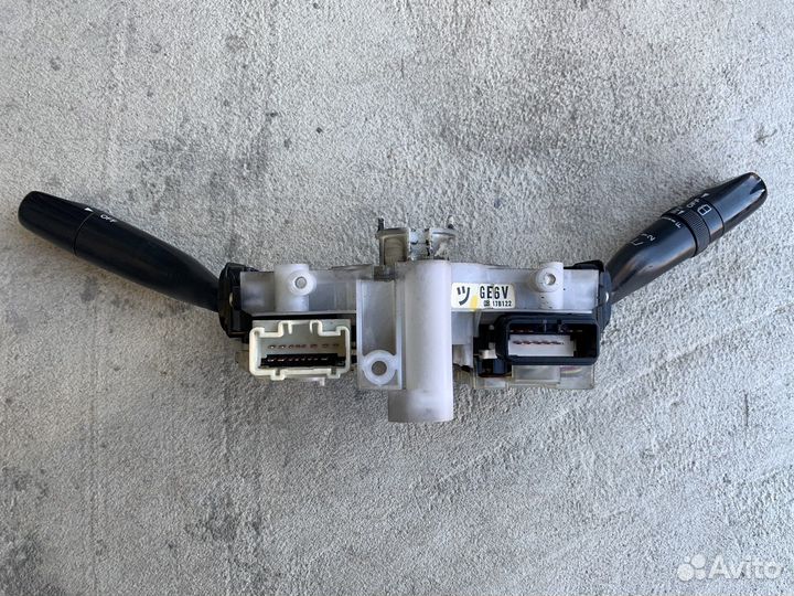 Подрулевой переключатель Mazda 626 GF