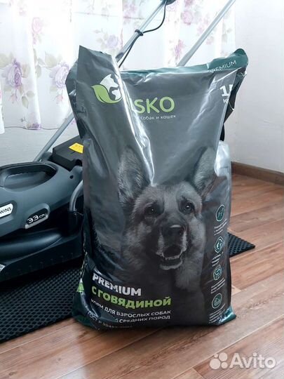 Корм для собак bisko