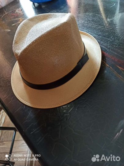 Соломенная шляпа