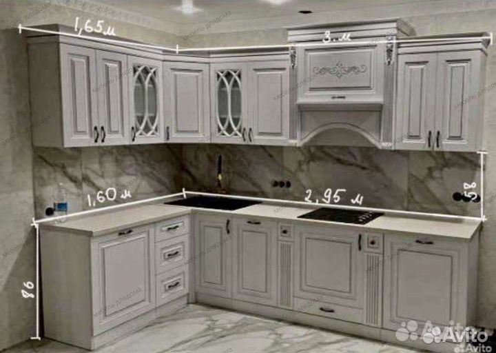 Кухня кухонный гарнитур
