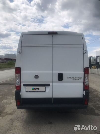 FIAT Ducato 2.3 МТ, 2013, 59 200 км