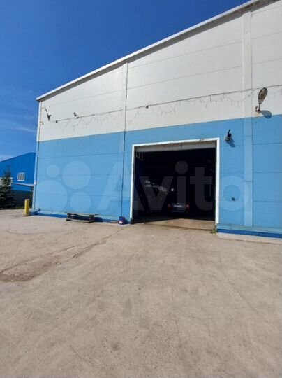 Производство, склад 648 м²