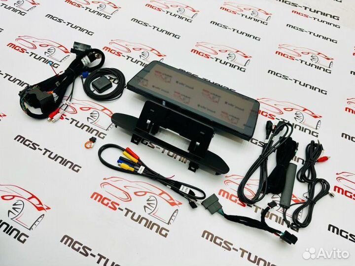 Мультимедийная система Android BMW X3 F25 NBT