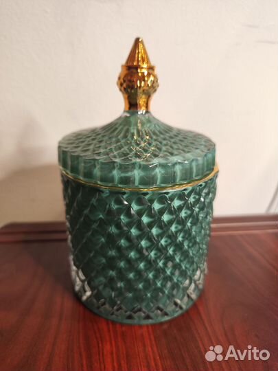 Шкатулка для украшений новая