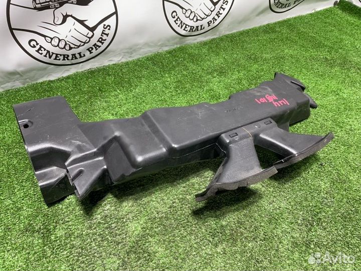 Воздуховод печки задний Toyota Land Cruiser HDJ101