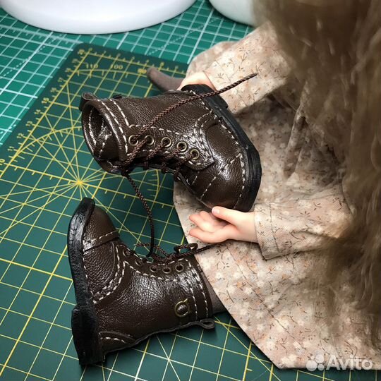 Обувь для куклы Паола Рейна