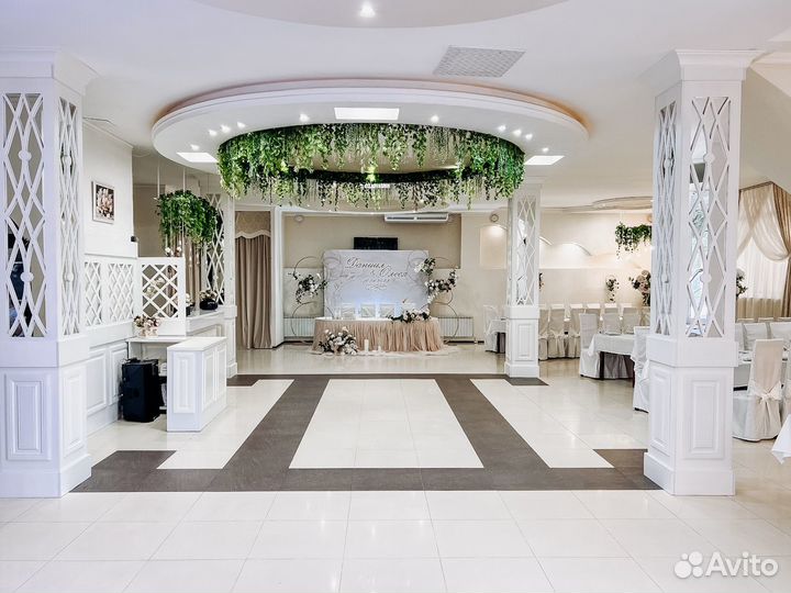 Банкетный зал 