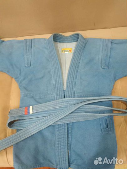 Самбовка для мальчика