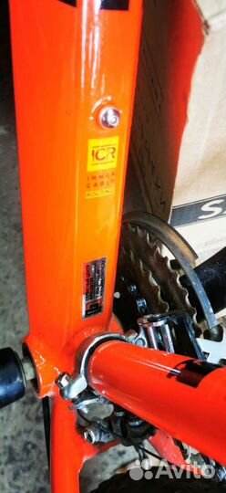 Горный велосипед welt rockfall