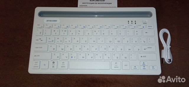 Клавиатура slim line K3 BT