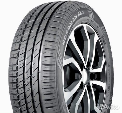 Ikon Tyres Nordman SX3 155/70 R13 75T