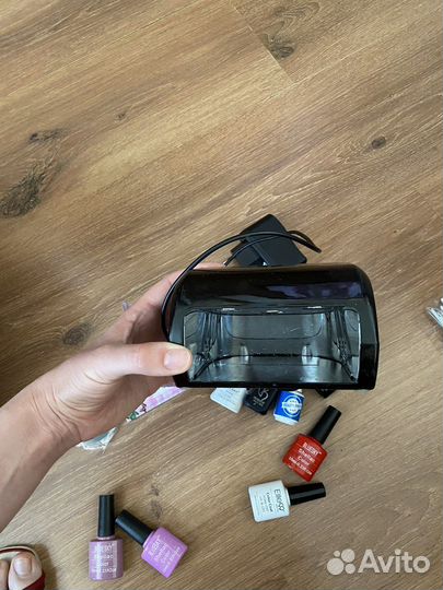 Набор для гель лака