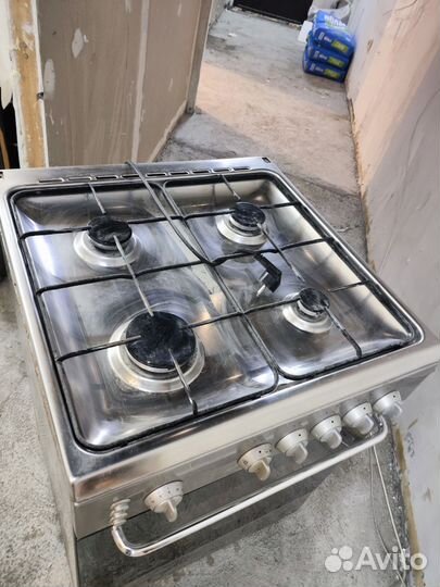 Газовая плита бу