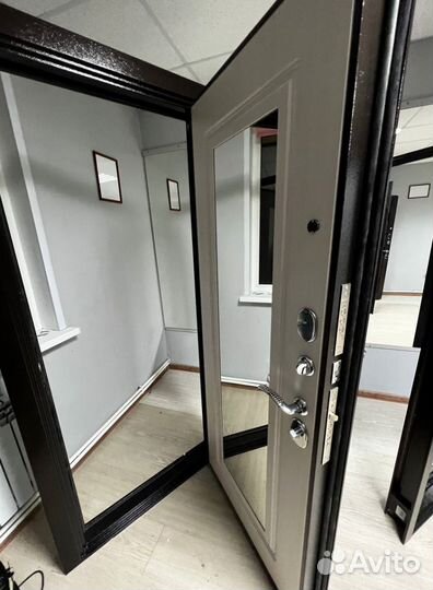 Тёплаякачественнаятолстая дверь входная с доставко