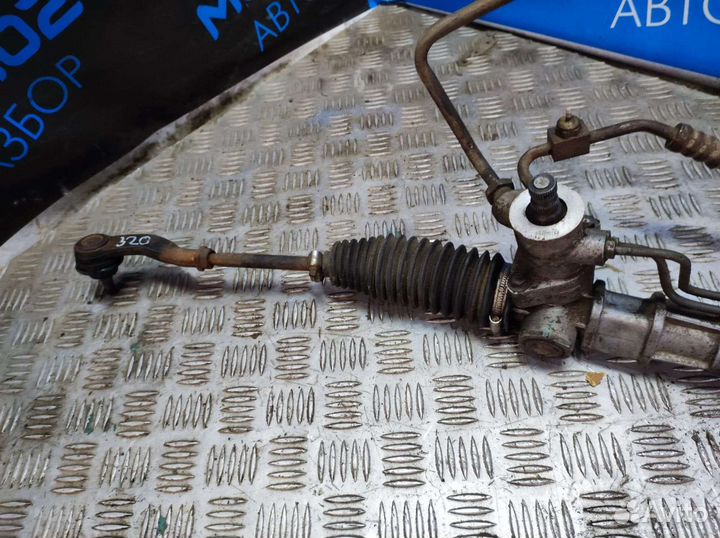 Рулевая рейка Lifan Smily