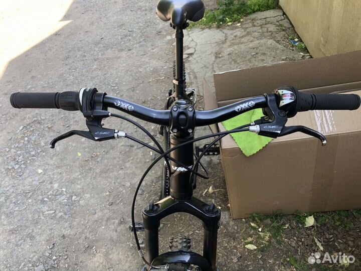 Merida UMF Hardy Six