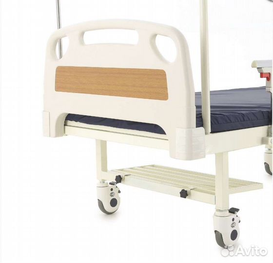 Кровать новая медицинская