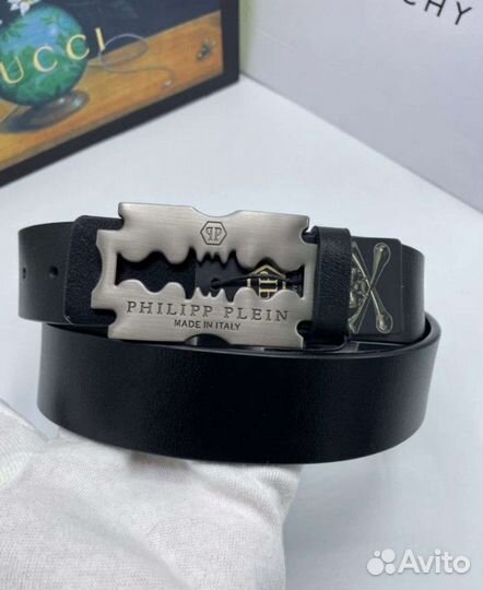 Ремень мужской Philipp Plein