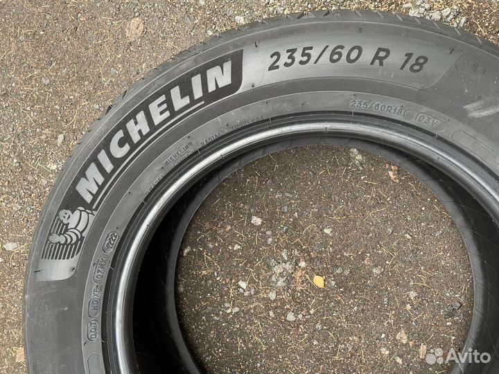 Michelin Primacy 4 235/60 R18