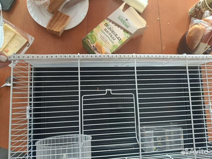 Клетка для грызунов