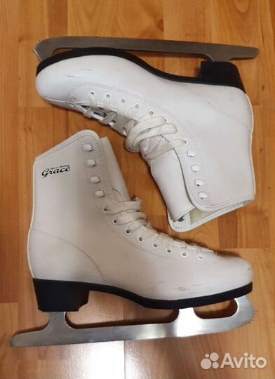Фигурные коньки grace Figure skating
