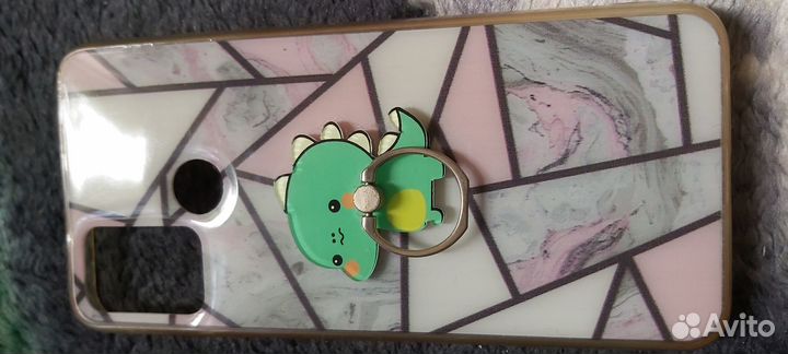 Чехлы на Honor 9A