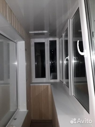Окна, Балконы пвх