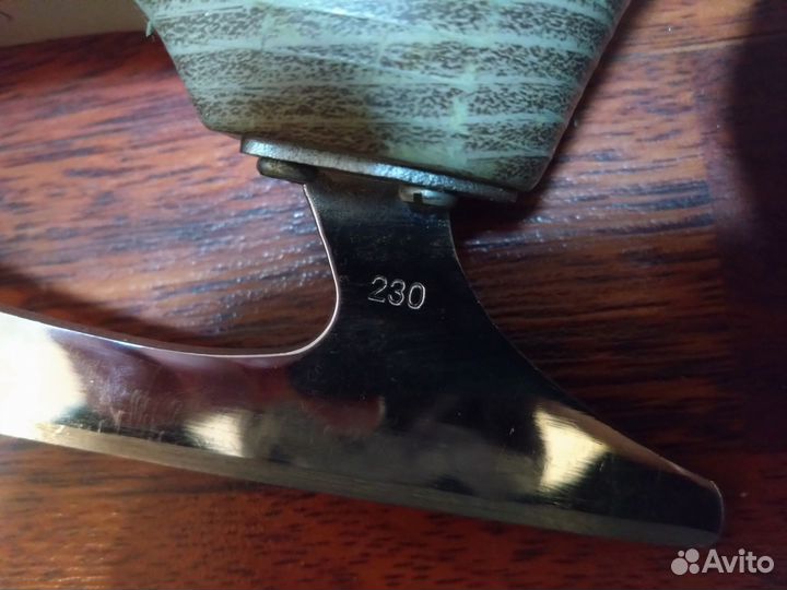 Коньки фигурные 8 1/2