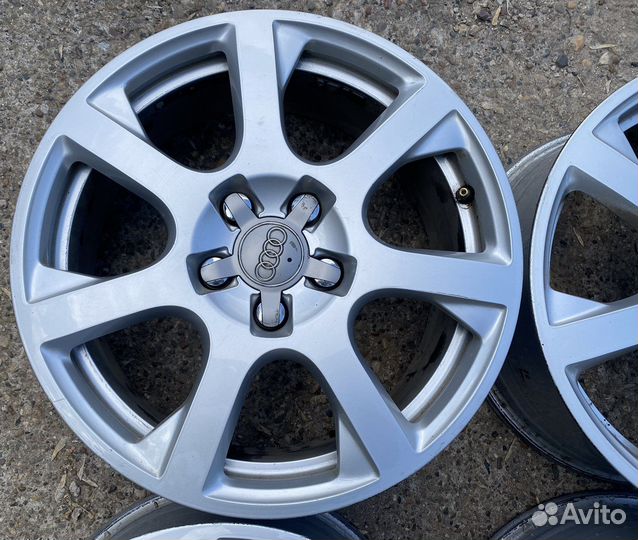 Диски литые 5x112 r17 Audi