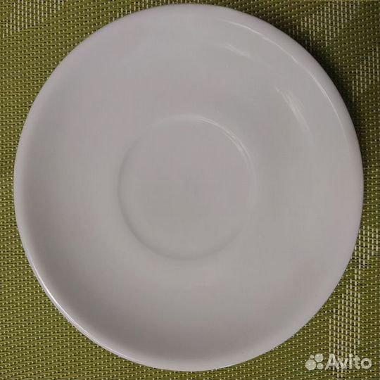 Блюдце 120х40 мм Collage