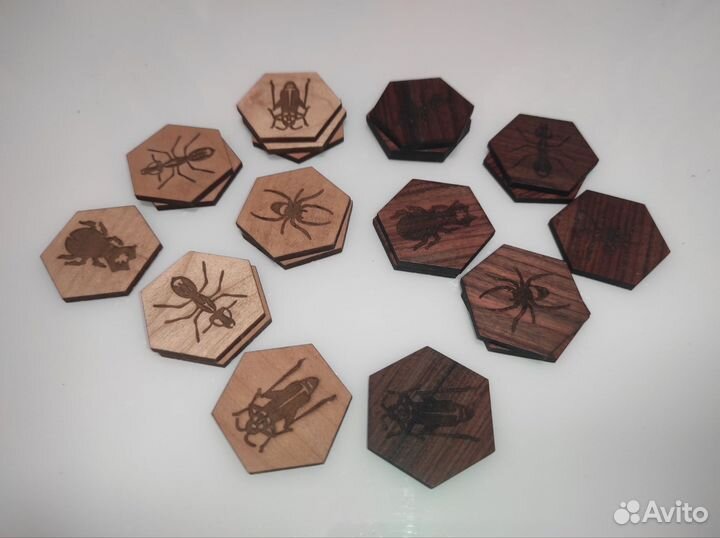 Настольная игра Улей