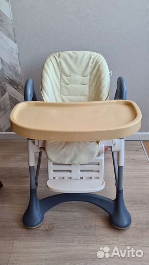 Стульчик для кормления bambini moretti