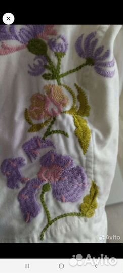 Жакет женский 42 44 и юбка