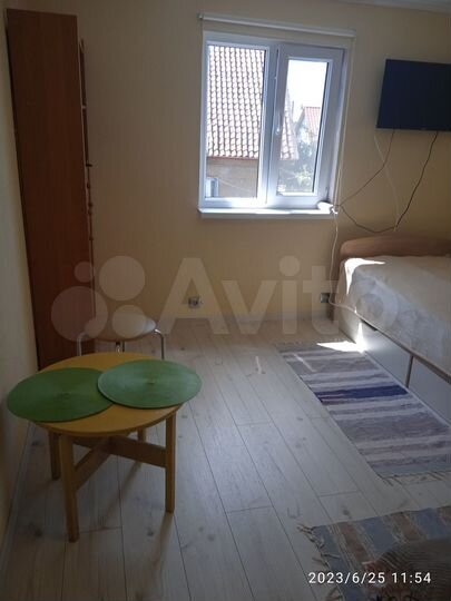 Дом 40 м² на участке 1 сот.