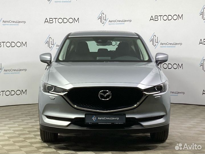 Mazda CX-5 2.0 AT, 2020, 85 086 км