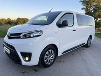 Toyota ProAce 2.0 MT, 2019, 93 000 км, с пробегом, цена 2 880 000 руб.