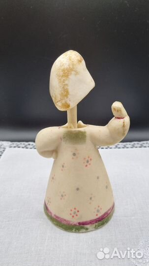 Кукла качалка болванчик СССР