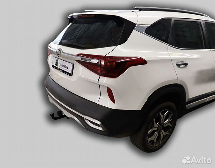 Фаркоп Kia Seltos 2019- + Электрика