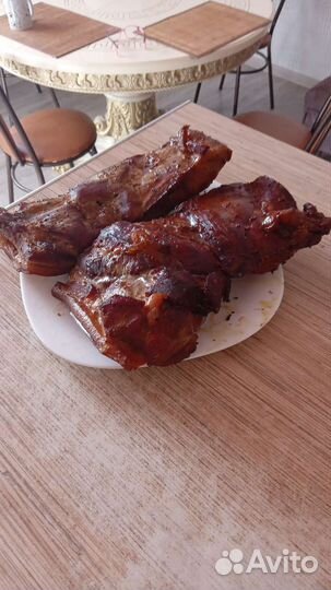 Домашнее копчение