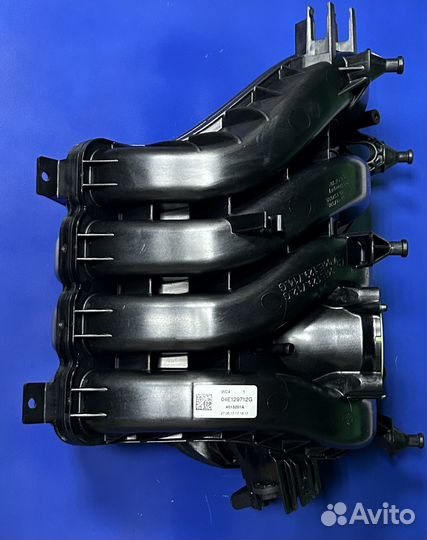 Впускной коллектор