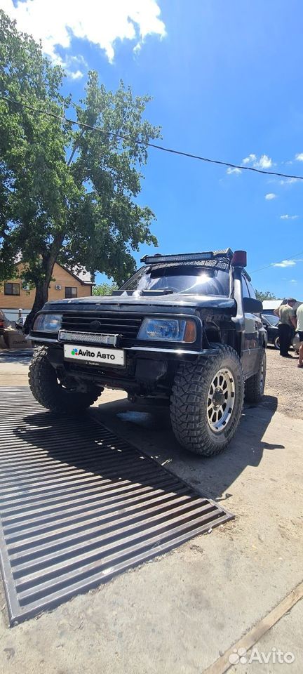 Suzuki Escudo 1.6 AT, 1993, 347 082 км