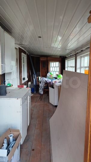 Дача 30 м² на участке 4,2 сот.