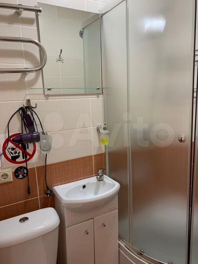 Комната 20 м² в 1-к., 1/8 эт.